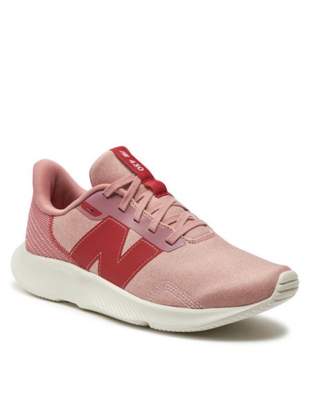 Sneakers New Balance ροζ