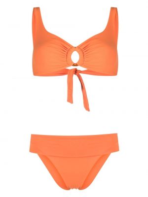 Bikini Fisico portocaliu