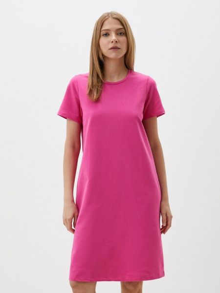 Платье Orz-design розовое
