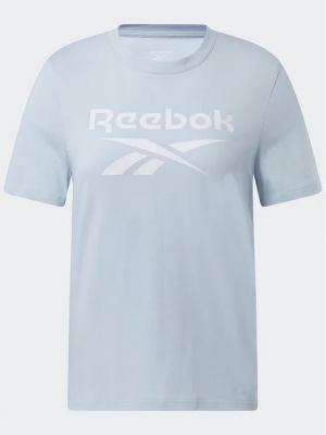 Tričko Reebok modré