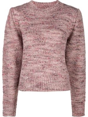 Džemperis Marant Etoile rozā
