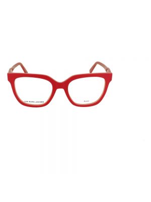 Okulary Marc Jacobs czerwone