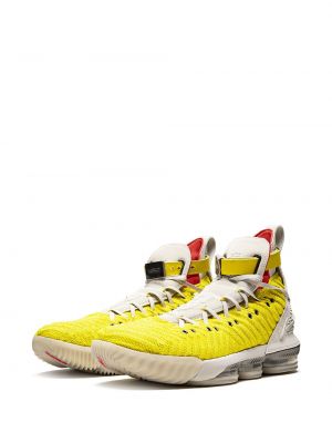 Zapatillas Nike amarillo