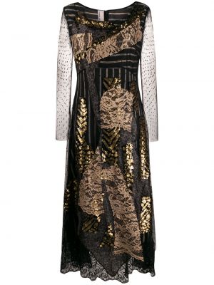 Blonder dress Antonio Marras svart