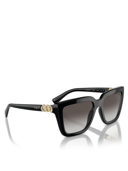 Saulesbrilles Vogue melns