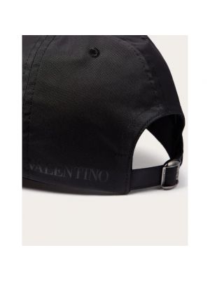 Czapka Valentino Vintage czarna