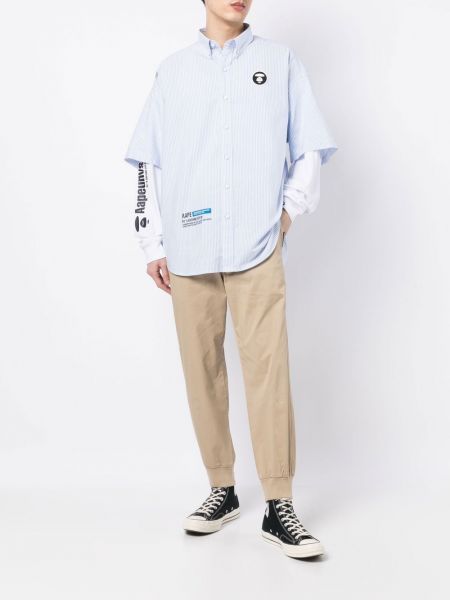 Chinos Aape By *a Bathing Ape®