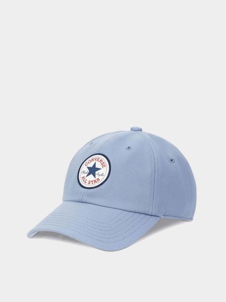 Синяя кепка Converse