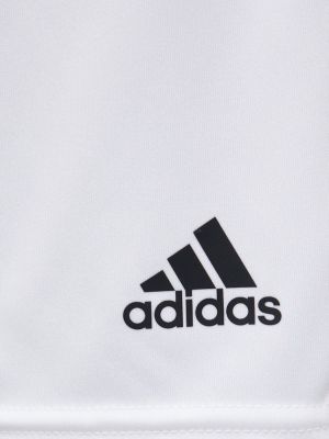Kraťasy Adidas Performance bílé