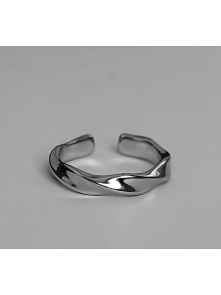 Кольцо Issa Plus серебряное
