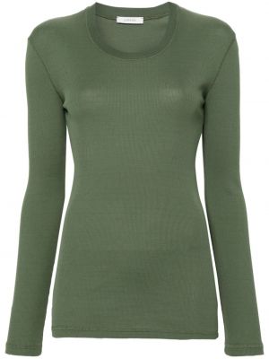 Тениска Lemaire зелено