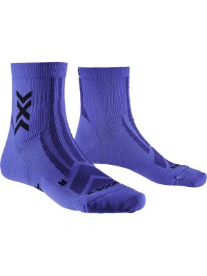 Носки X-socks фиолетовые