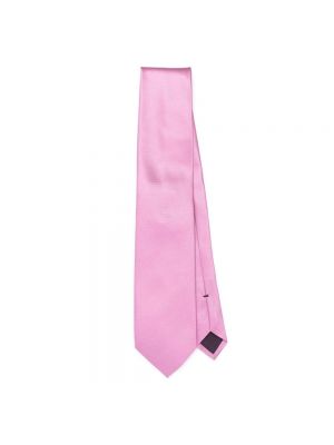Krawat Tom Ford różowy
