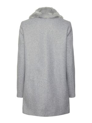 Manteau d'hiver Vero Moda gris