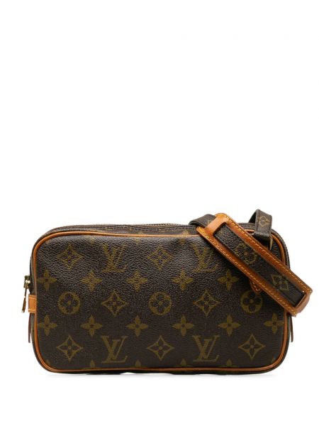 Crossbody táska Louis Vuitton Pre-owned barna