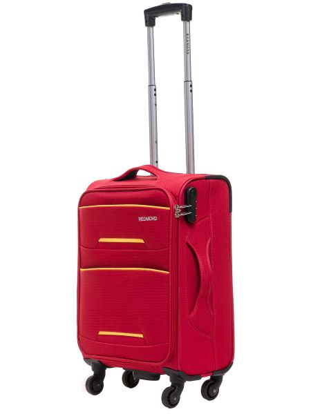 Красный чемодан Redmond