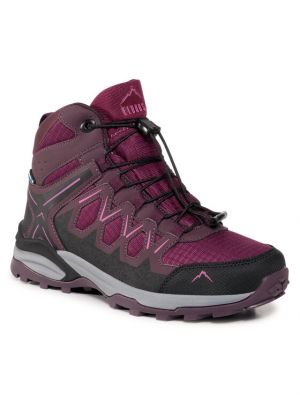 Žygio batai Elbrus violetinė