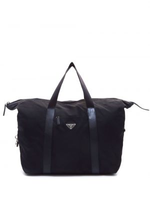 Τσάντα ταξιδιού Prada Pre-owned