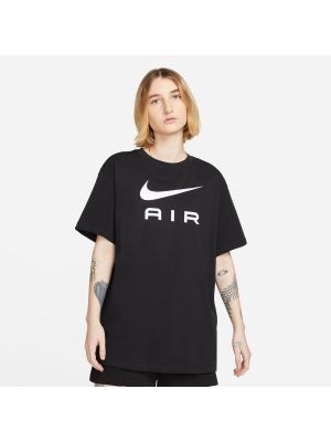 Camiseta Nike negro