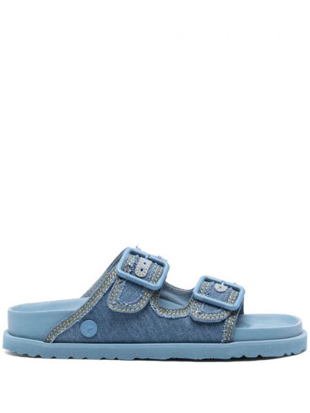 Sandaler Birkenstock blå