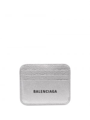 Geldbörse mit print Balenciaga
