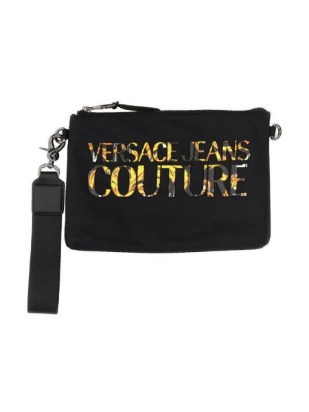 Clutch mit taschen Versace Jeans Couture schwarz
