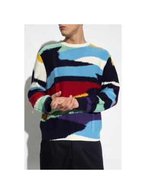 Jersey de algodón con estampado de tela jersey Ps By Paul Smith