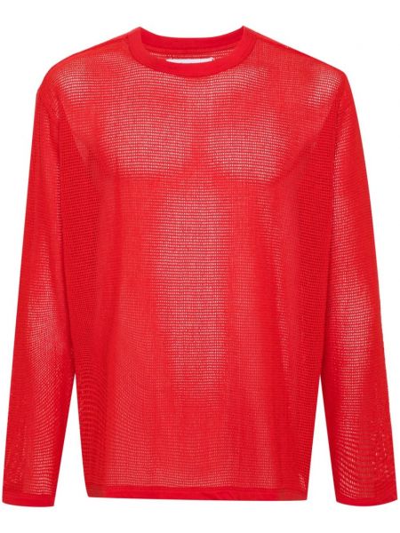 Pullover Gimaguas rot