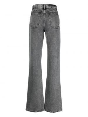 Bootcut jeans ausgestellt Iro grau