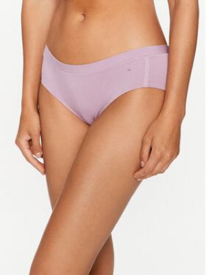 Pantalon culotte Triumph violet