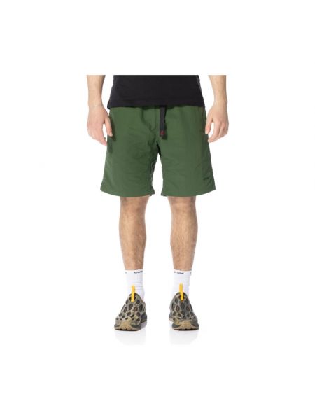 Nylon shorts Gramicci grün