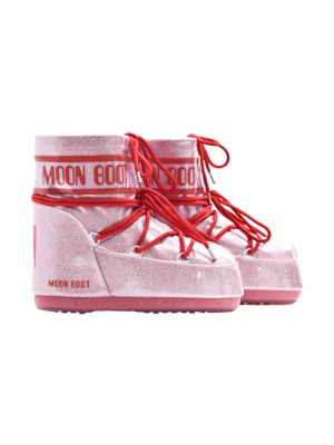 Winterstiefel Moon Boot pink