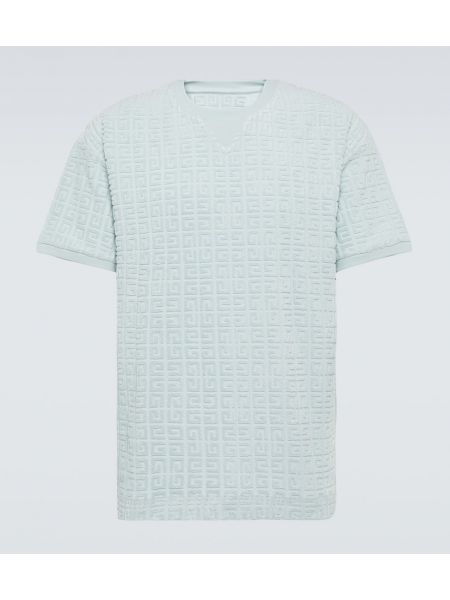 Camiseta de tejido jacquard Givenchy