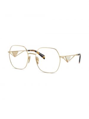 Brýle Prada Eyewear zlaté