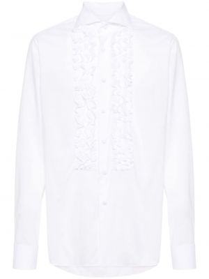 Риза Tagliatore бяло