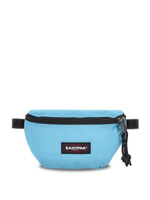 Тканевая сумка Eastpak голубая
