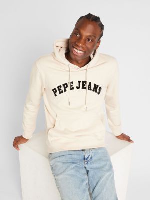 Μπλούζα με κουκούλα Pepe Jeans