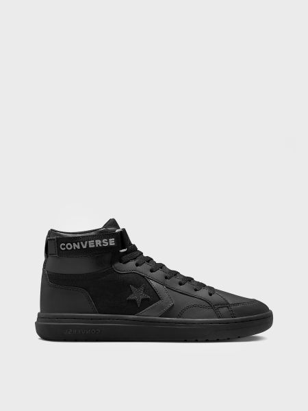 Чорні кеди Converse