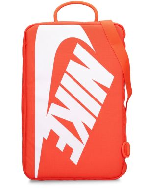 Crossbody táska Nike narancsszínű