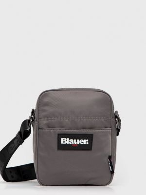 Чанта през рамо Blauer сиво