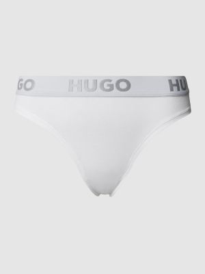 Slipy Hugo białe