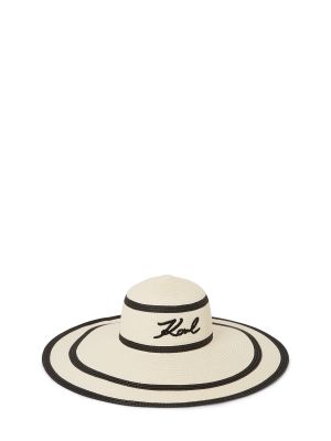 Vlnený klobúk Karl Lagerfeld