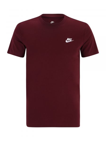 T-shirt Nike Sportswear rosso