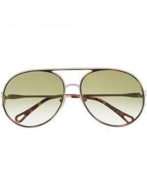 Overdimensioneret briller Chloé Eyewear