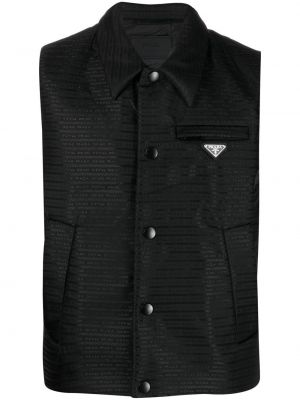 Vest Prada svart