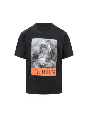 Koszulka z nadrukiem Heron Preston