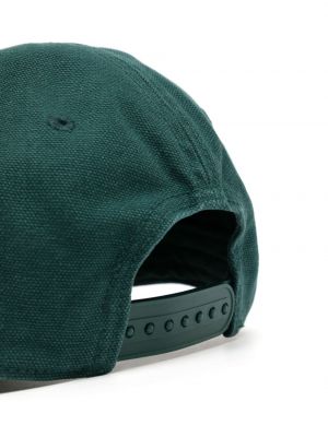 Kepurė su snapeliu Carhartt Wip žalia
