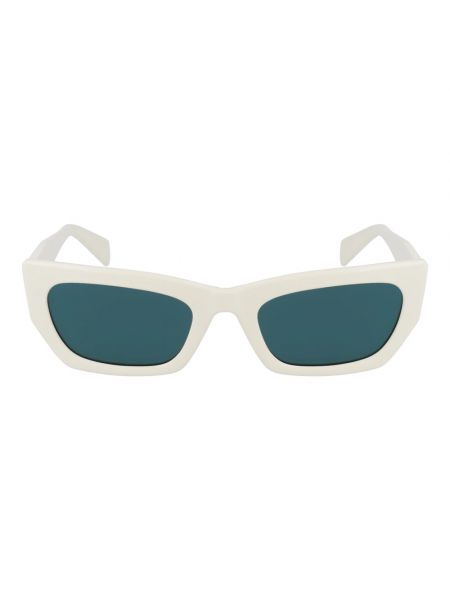 Okulary przeciwsłoneczne Liu Jo białe