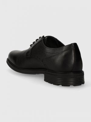 Pantofi din piele Aldo negru