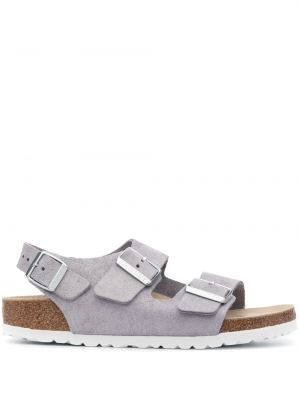 Sandaletter Birkenstock lila